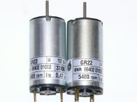 GR22 12V DC Dunkermotoren
